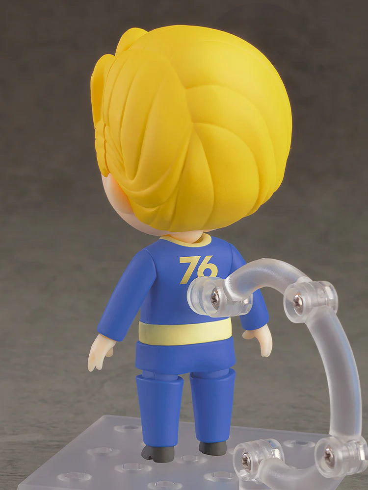 Fallout - Nendoroid Vault Boy 76 Figure - GSC/黏土人 異塵餘生 避難所男孩 76