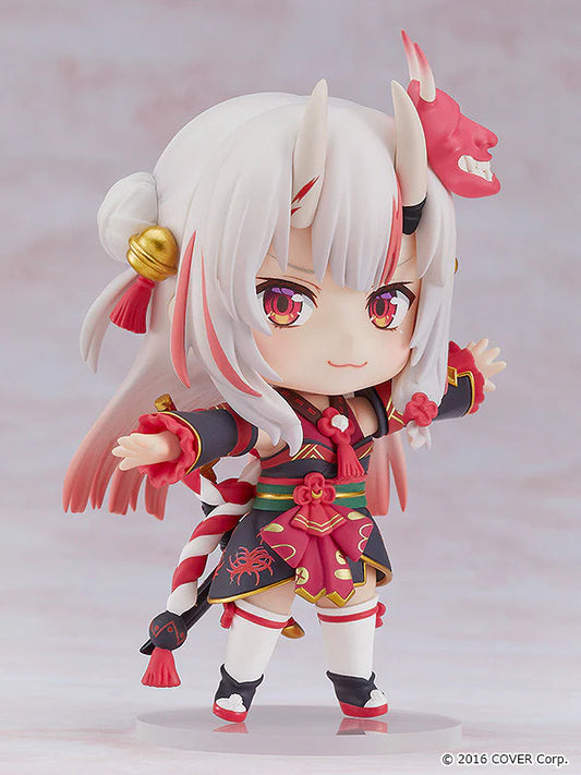hololive production - Nendoroid Nakiri Ayame Figure (Rerelease) - GSC/黏土人 hololive 百鬼綾目