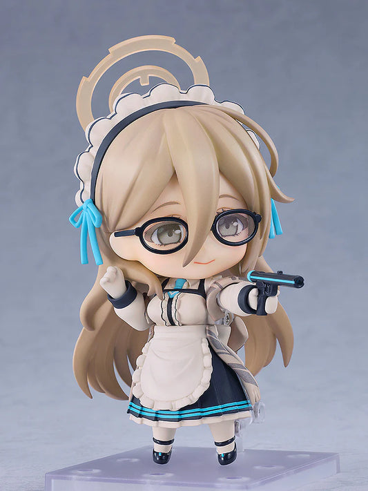 Blue Archive - Nendoroid Akane Murokasa Figure - GSC/黏土人 蔚藍檔案 室笠朱音
