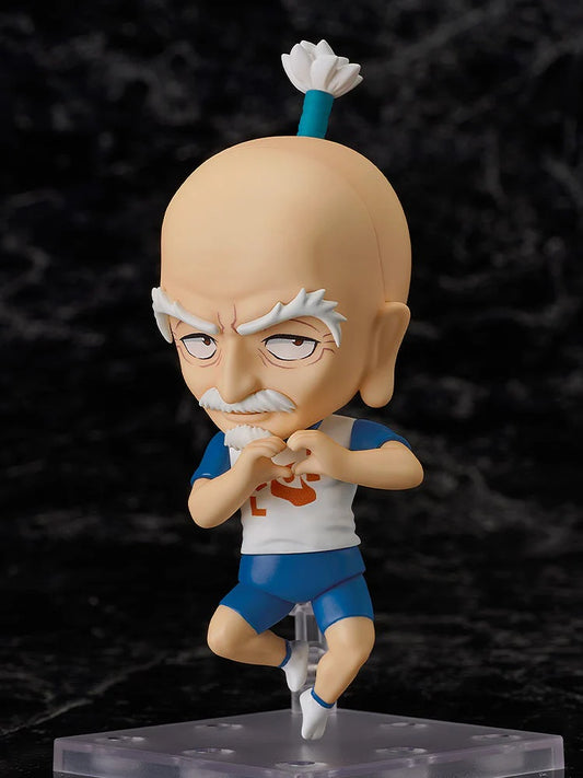 HUNTER x HUNTER - Nendoroid Netero Figure - GSC/黏土人 獵人 尼特羅