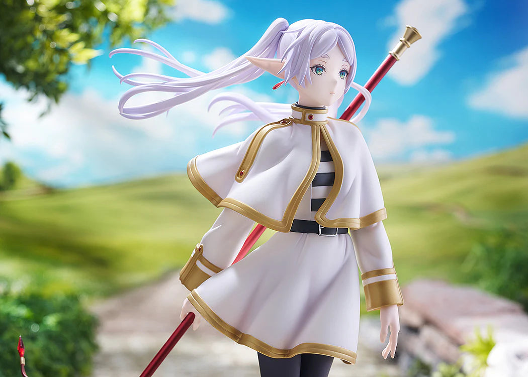 Frieren: Beyond Journey's End - Frieren 1/7 Scale Figure (Rerelease) - GSC/Claynel 葬送的芙莉蓮 1/7 芙莉蓮 (再販)