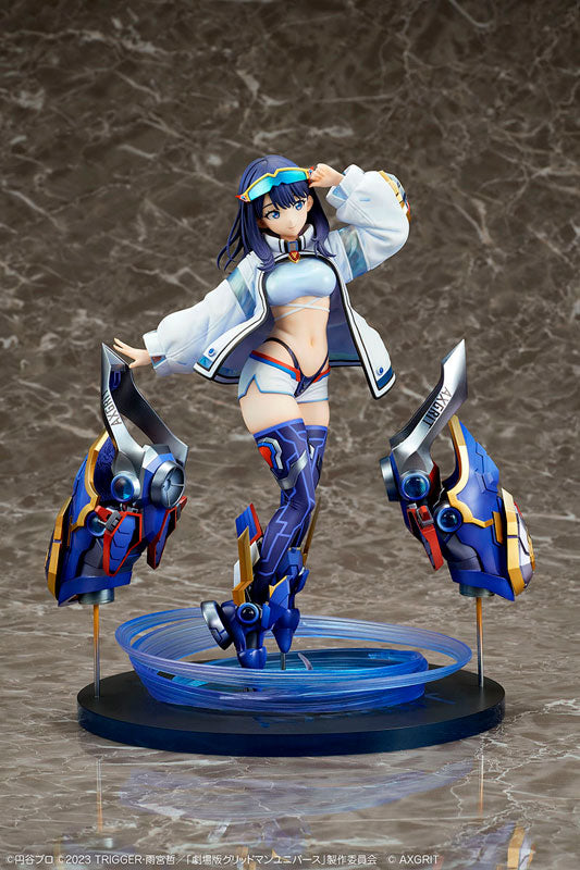 Movie "GRIDMAN UNIVERSE" Rikka Takarada "AXGRIT" Ver. 1/7 Complete Figure -  1/7 寶多六花「AXGRIT」Ver.