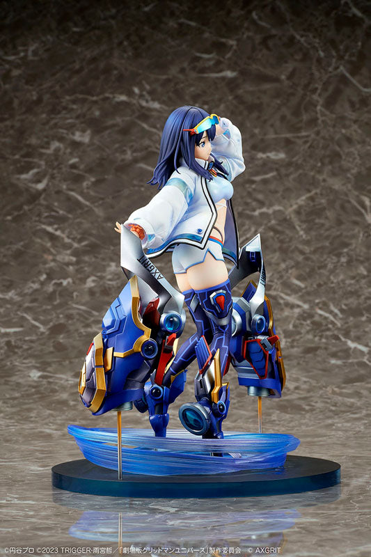 Movie "GRIDMAN UNIVERSE" Rikka Takarada "AXGRIT" Ver. 1/7 Complete Figure -  1/7 寶多六花「AXGRIT」Ver.