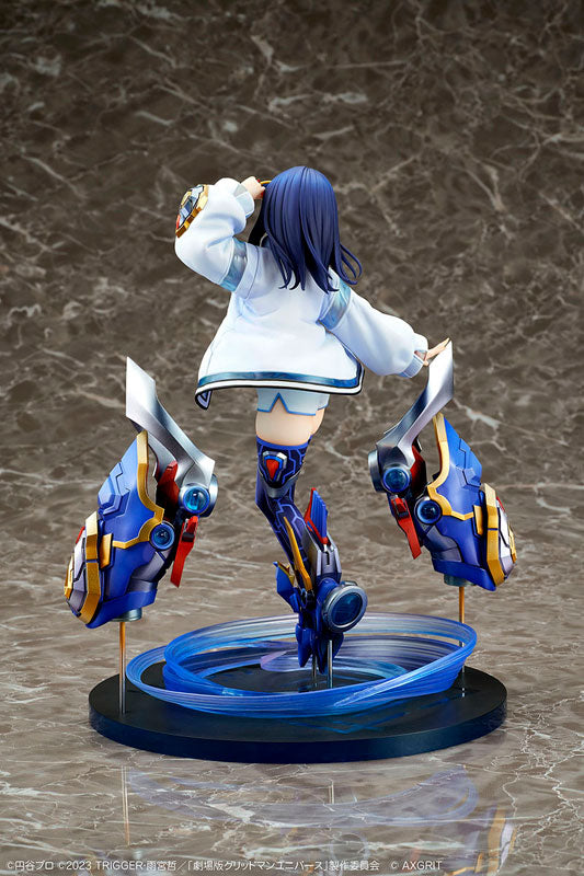Movie "GRIDMAN UNIVERSE" Rikka Takarada "AXGRIT" Ver. 1/7 Complete Figure -  1/7 寶多六花「AXGRIT」Ver.