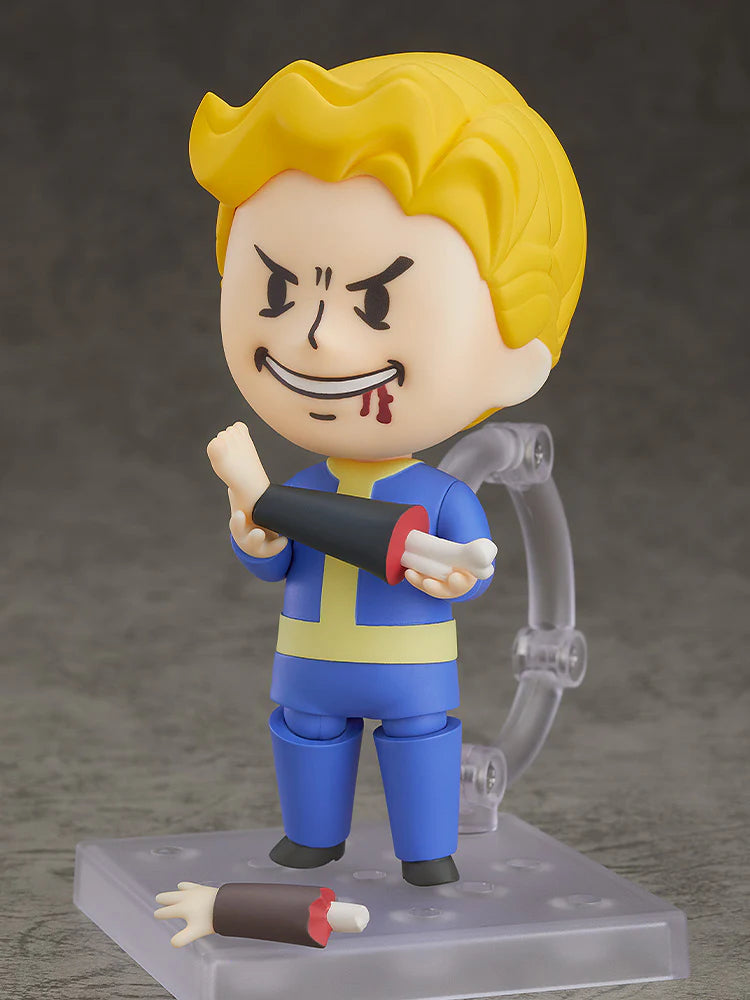 Fallout - Nendoroid Vault Boy 76 Figure - GSC/黏土人 異塵餘生 避難所男孩 76