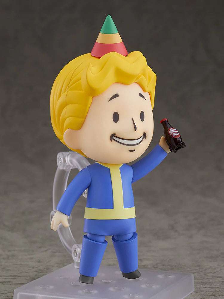 Fallout - Nendoroid Vault Boy 76 Figure - GSC/黏土人 異塵餘生 避難所男孩 76