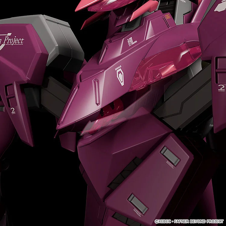 MODEROID Fafner Mark Sieben Kai Azrael -  蒼穹之戰神 Fafner Mark Sieben改 Azrael