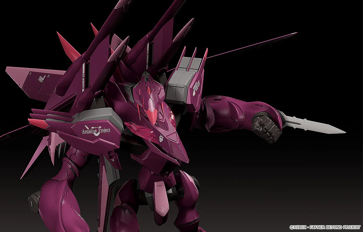 MODEROID Fafner Mark Sieben Kai Azrael -  蒼穹之戰神 Fafner Mark Sieben改 Azrael