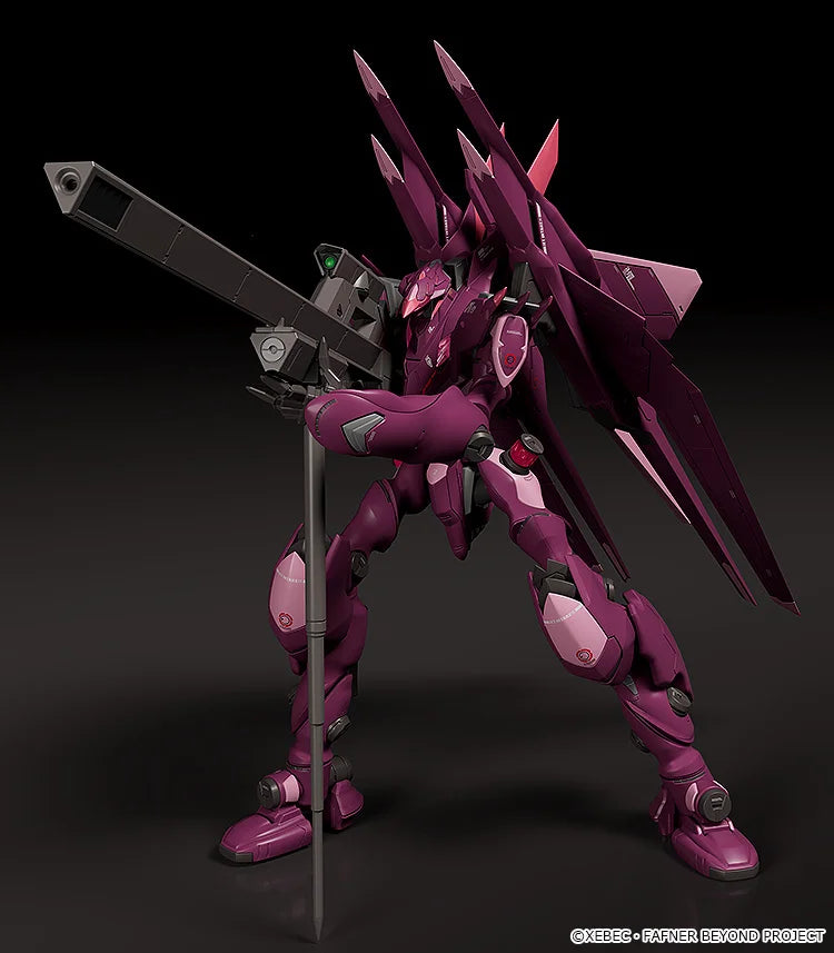 MODEROID Fafner Mark Sieben Kai Azrael -  蒼穹之戰神 Fafner Mark Sieben改 Azrael