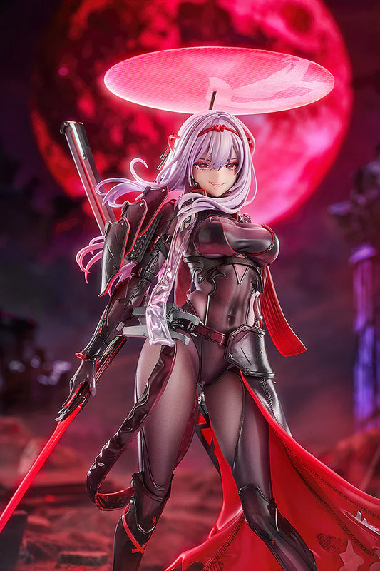 GODDESS OF VICTORY: NIKKE - Scarlet: Black Shadow 1/7 Scale Figure - GSC/勝利女神：妮姬 1/7 紅蓮：暗影