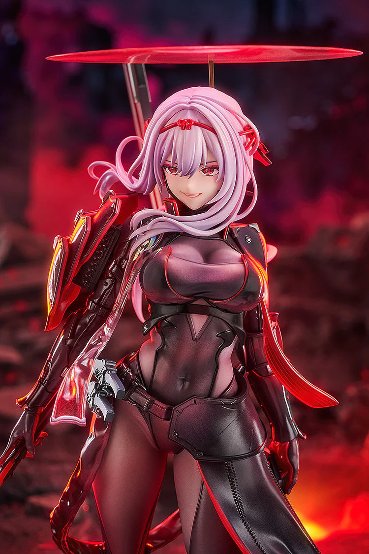GODDESS OF VICTORY: NIKKE - Scarlet: Black Shadow 1/7 Scale Figure - GSC/勝利女神：妮姬 1/7 紅蓮：暗影