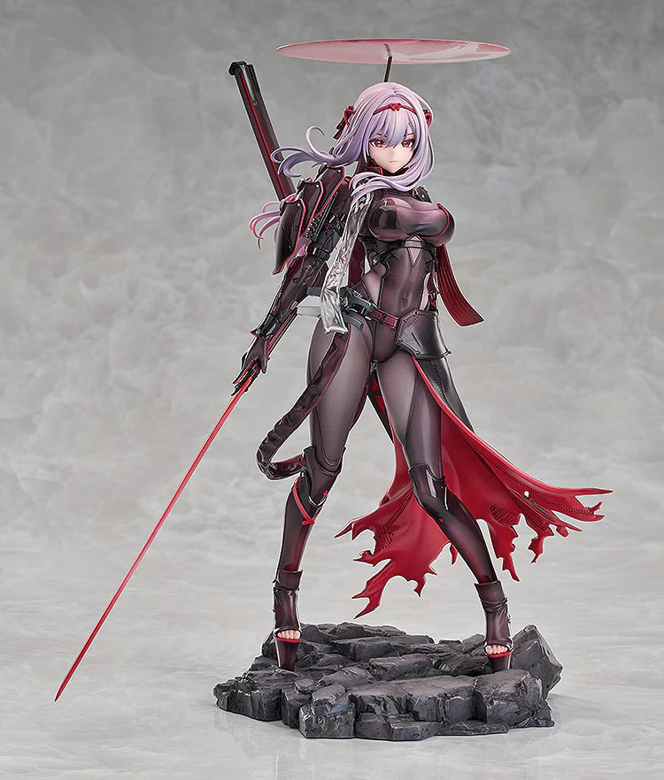 GODDESS OF VICTORY: NIKKE - Scarlet: Black Shadow 1/7 Scale Figure - GSC/勝利女神：妮姬 1/7 紅蓮：暗影