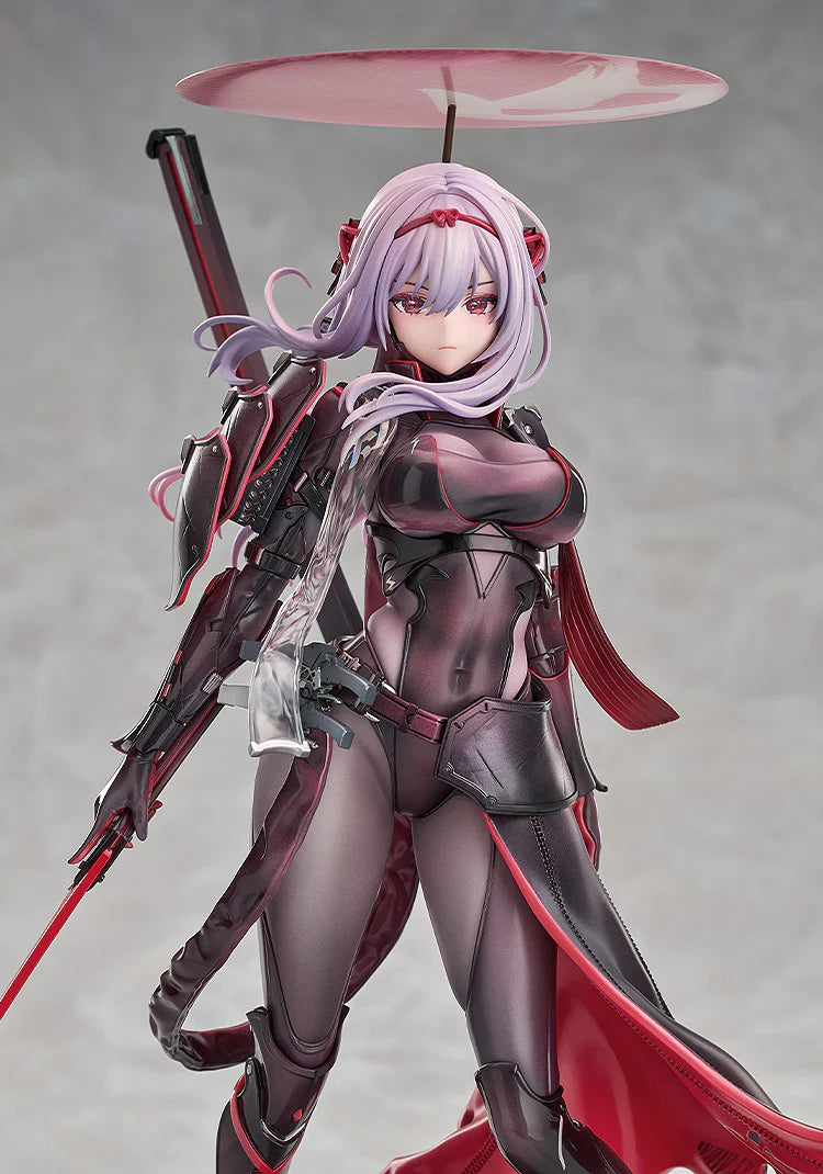 GODDESS OF VICTORY: NIKKE - Scarlet: Black Shadow 1/7 Scale Figure - GSC/勝利女神：妮姬 1/7 紅蓮：暗影