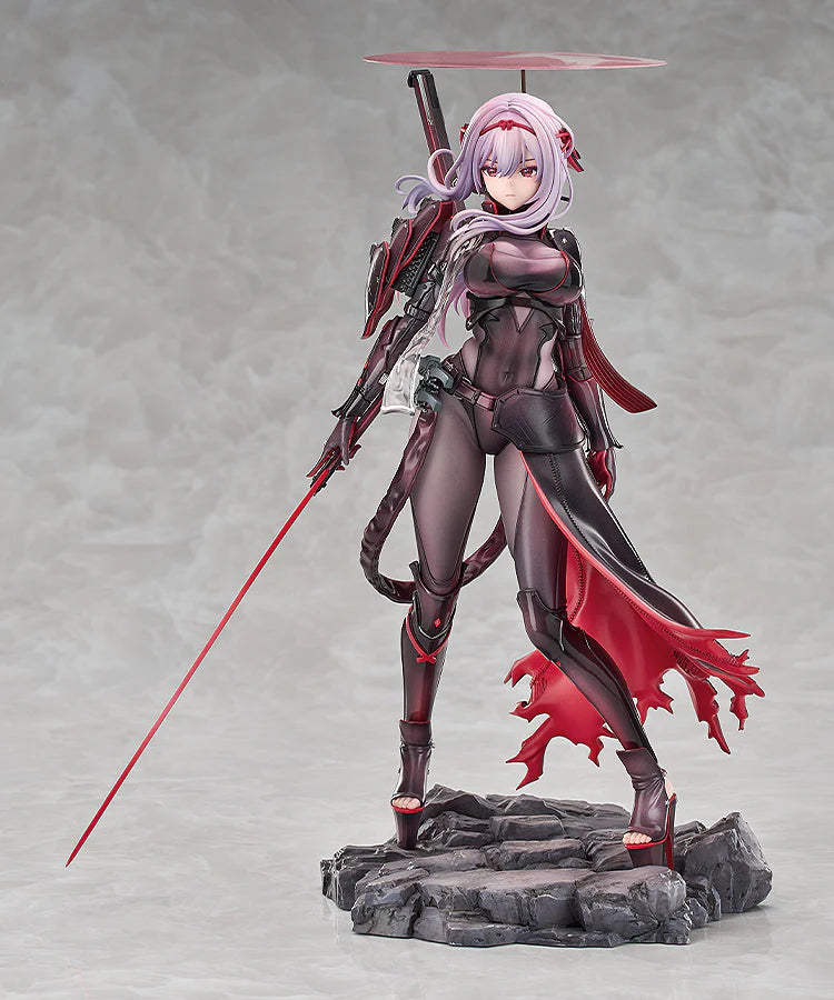 GODDESS OF VICTORY: NIKKE - Scarlet: Black Shadow 1/7 Scale Figure - GSC/勝利女神：妮姬 1/7 紅蓮：暗影