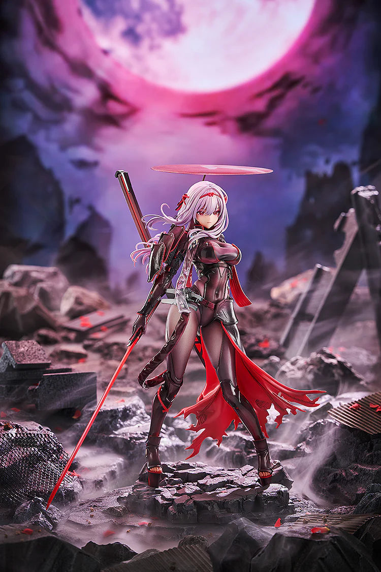 GODDESS OF VICTORY: NIKKE - Scarlet: Black Shadow 1/7 Scale Figure - GSC/勝利女神：妮姬 1/7 紅蓮：暗影