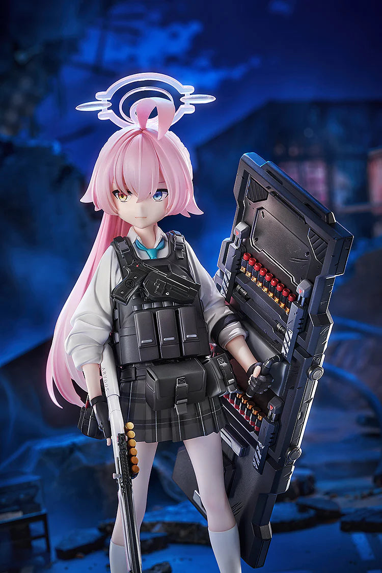 Blue Archive - Hoshino (Battle) 1/7 Scale Figure - GSC/蔚藍檔案 1/7 星野（臨戰）