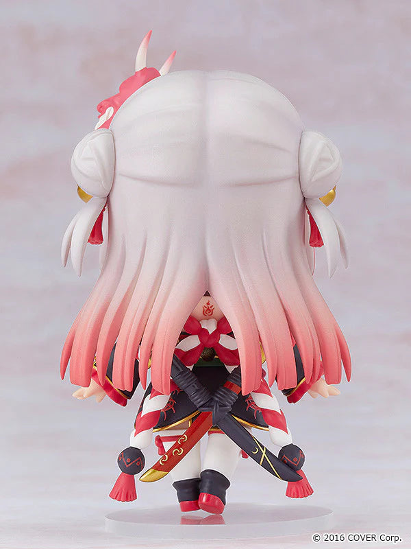 hololive production - Nendoroid Nakiri Ayame Figure (Rerelease) - GSC/黏土人 hololive 百鬼綾目