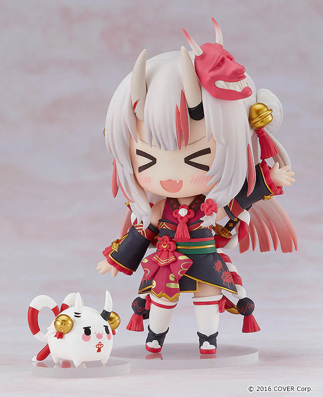 hololive production - Nendoroid Nakiri Ayame Figure (Rerelease) - GSC/黏土人 hololive 百鬼綾目