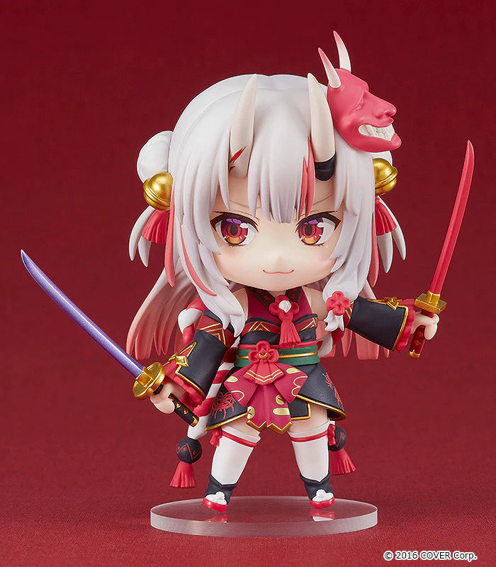 hololive production - Nendoroid Nakiri Ayame Figure (Rerelease) - GSC/黏土人 hololive 百鬼綾目