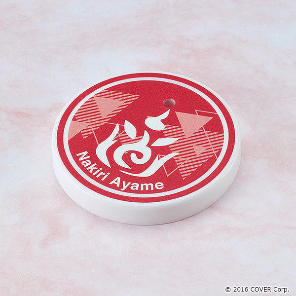 hololive production - Nendoroid Nakiri Ayame Figure (Rerelease) - GSC/黏土人 hololive 百鬼綾目