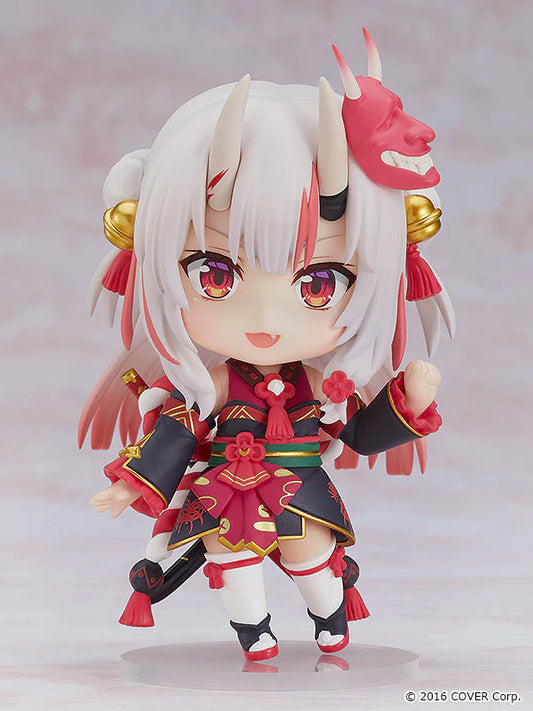 hololive production - Nendoroid Nakiri Ayame Figure (Rerelease) - GSC/黏土人 hololive 百鬼綾目