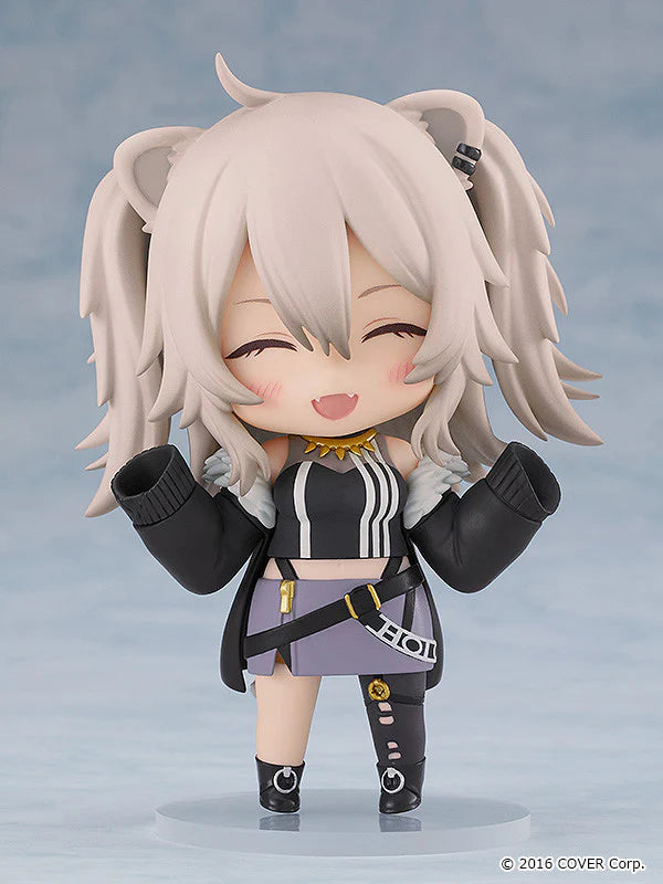 hololive production - Nendoroid Shishiro Botan Figure (Rerelease) - GSC/黏土人 hololive 獅白牡丹