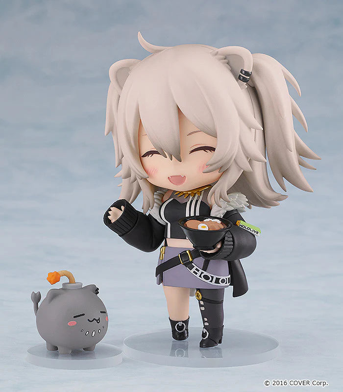 hololive production - Nendoroid Shishiro Botan Figure (Rerelease) - GSC/黏土人 hololive 獅白牡丹