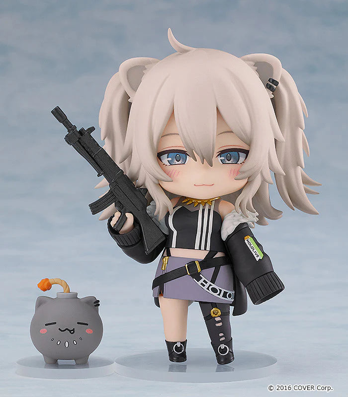 hololive production - Nendoroid Shishiro Botan Figure (Rerelease) - GSC/黏土人 hololive 獅白牡丹