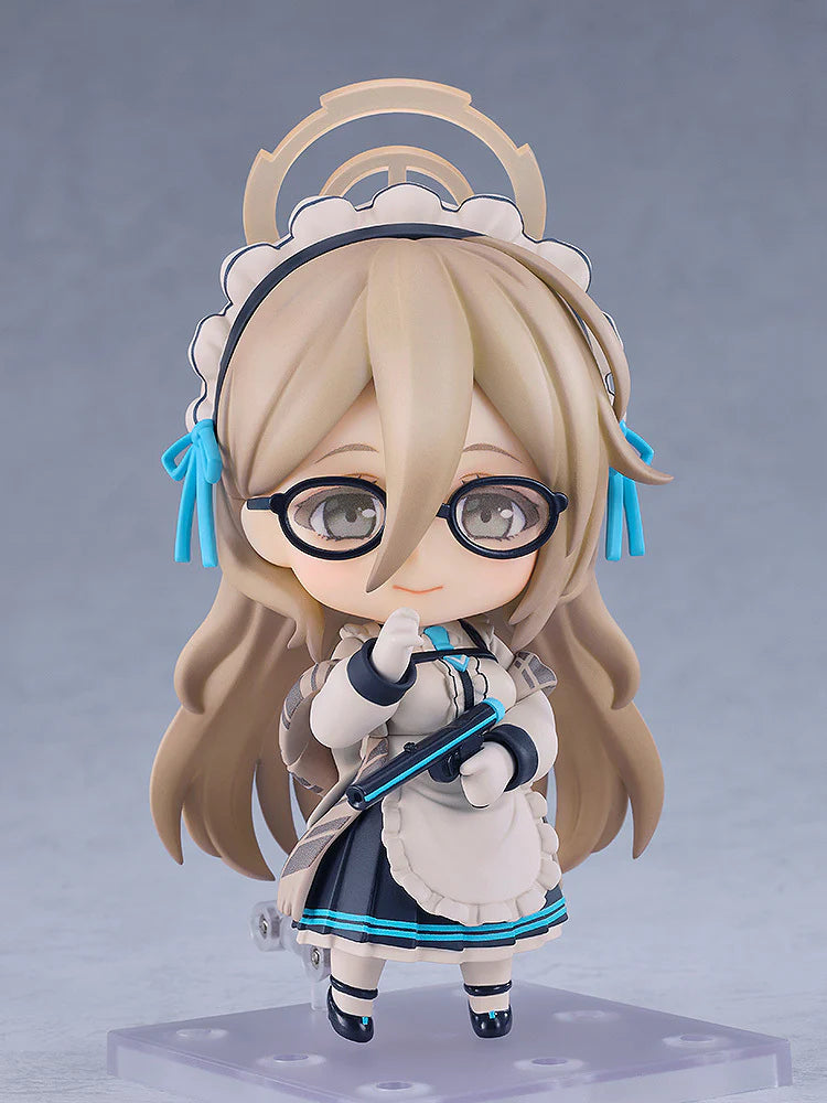 Blue Archive - Nendoroid Akane Murokasa Figure - GSC/黏土人 蔚藍檔案 室笠朱音