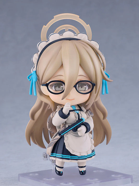 Blue Archive - Nendoroid Akane Murokasa Figure - GSC/黏土人 蔚藍檔案 室笠朱音