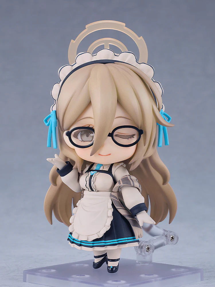 Blue Archive - Nendoroid Akane Murokasa Figure - GSC/黏土人 蔚藍檔案 室笠朱音