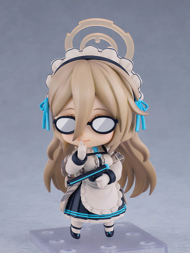 Blue Archive - Nendoroid Akane Murokasa Figure - GSC/黏土人 蔚藍檔案 室笠朱音