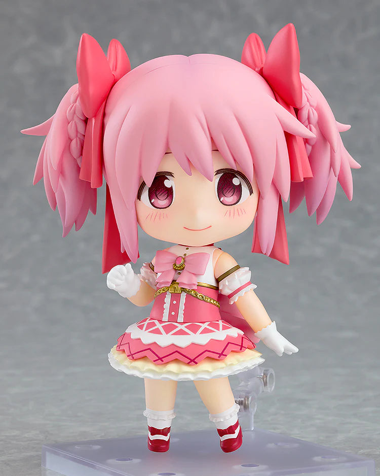 Puella Magi Madoka Magica the Movie -Walpurgisnacht: Rising- - Nendoroid Madoka Kaname - Walpurgisnacht: Rising Ver. [Basic] Figure - GSC/黏土人 劇場版 魔法少女小圓 鹿目圓 瓦爾普吉斯的迴天 ver. (Basic)