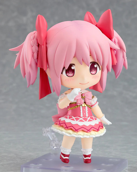 Puella Magi Madoka Magica the Movie -Walpurgisnacht: Rising- - Nendoroid Madoka Kaname - Walpurgisnacht: Rising Ver. [Basic] Figure - GSC/黏土人 劇場版 魔法少女小圓 鹿目圓 瓦爾普吉斯的迴天 ver. (Basic)