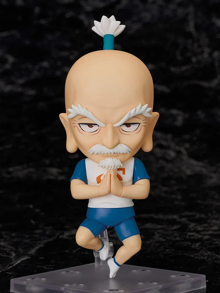 HUNTER x HUNTER - Nendoroid Netero Figure - GSC/黏土人 獵人 尼特羅