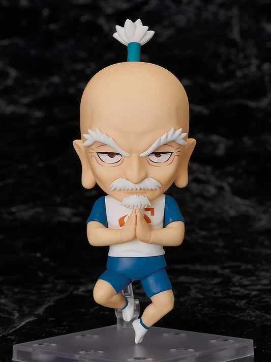 HUNTER x HUNTER - Nendoroid Netero Figure - GSC/黏土人 獵人 尼特羅