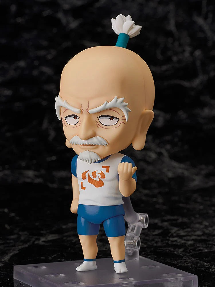 HUNTER x HUNTER - Nendoroid Netero Figure - GSC/黏土人 獵人 尼特羅