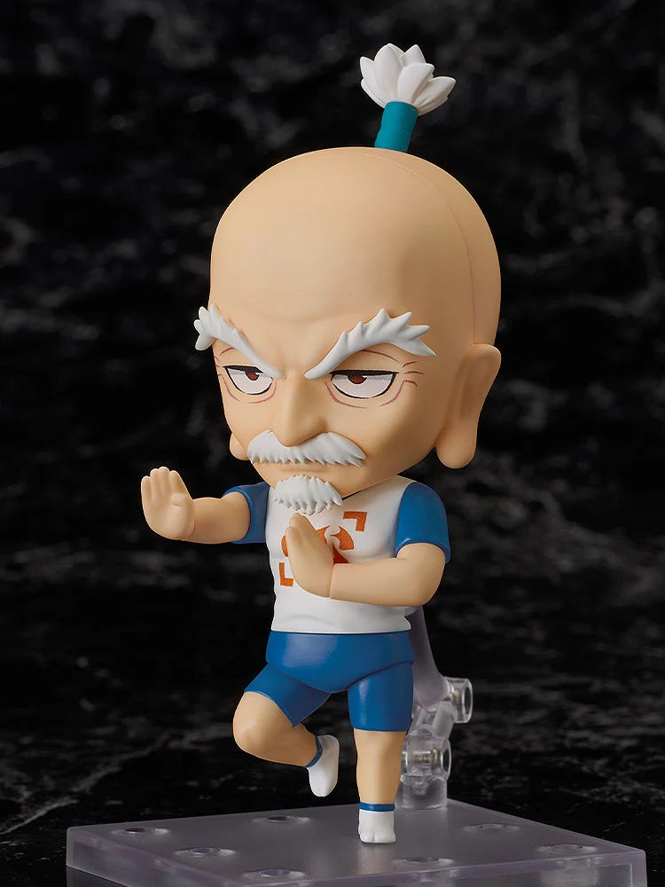 HUNTER x HUNTER - Nendoroid Netero Figure - GSC/黏土人 獵人 尼特羅