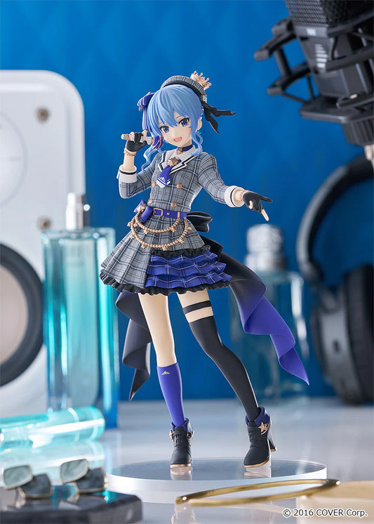 hololive production - POP UP PARADE SP Hoshimachi Suisei Figure (Rerelease) - GSC/hololive POP UP PARADE SP 星街彗星 (再販)