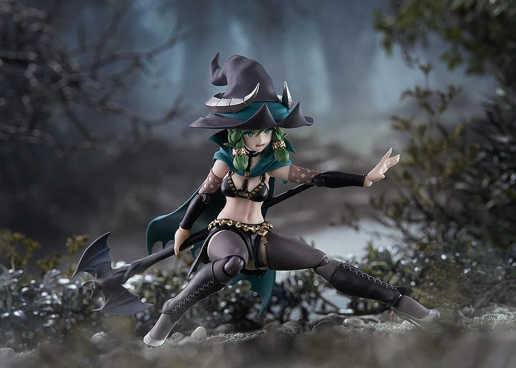 Unicorn Overlord - figma Yahna Figure - GSC/Max Factory 聖獸之王 公仔 figma 賈娜