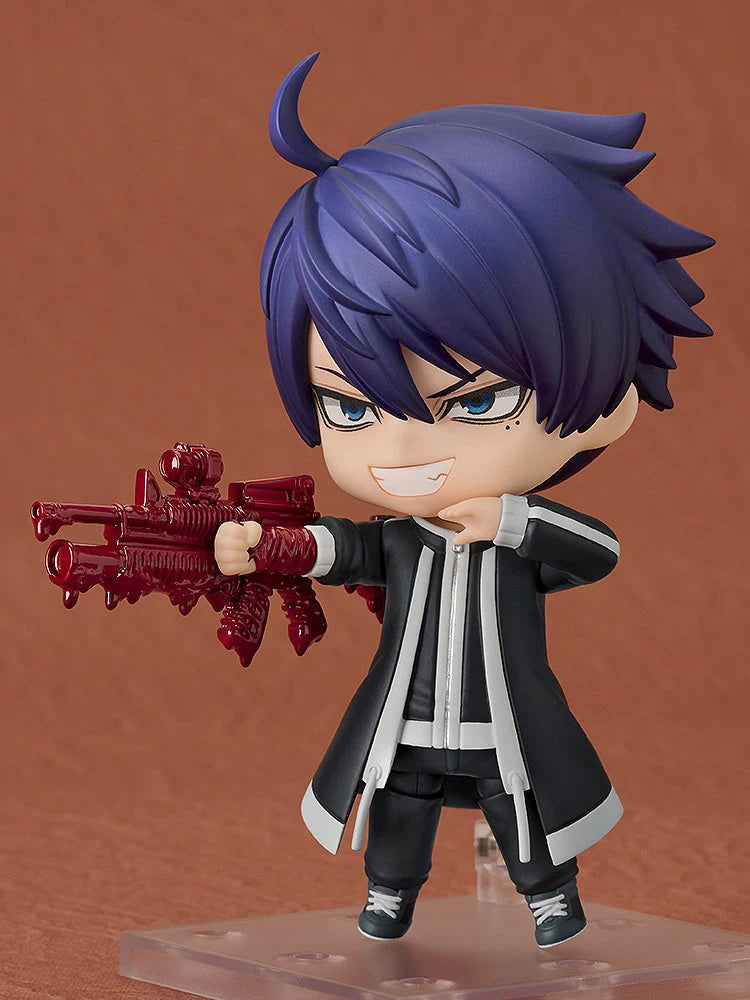 Tougen Anki - Nendoroid Shiki Ichinose Figure - GSC/ORANGE ROUGE 黏土人 桃源暗鬼 一之濑四季