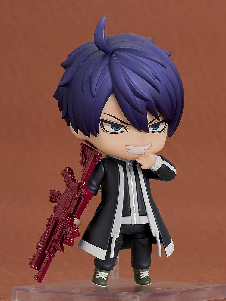 Tougen Anki - Nendoroid Shiki Ichinose Figure - GSC/ORANGE ROUGE 黏土人 桃源暗鬼 一之濑四季